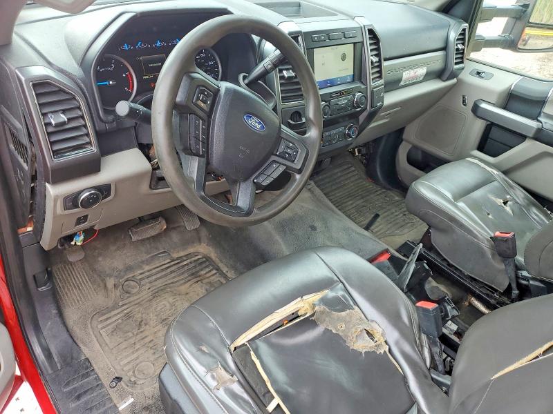 Продаж на аукціоні авто 2020 Ford F550, vin: 1FDUF5GTXLDA10704, номер лоту: 58793716