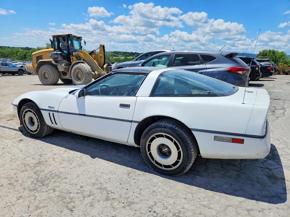 55616696 :رقم المزاد ، 1G1YY0782F5133192 vin ، 1985 Chevrolet Corvette مزاد بيع
