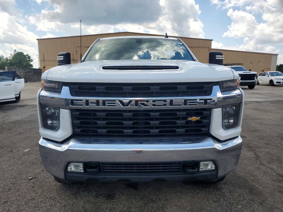 Продаж на аукціоні авто 2022 Chevrolet Silverado, vin: 1GC4YNE72NF161435, номер лоту: 59267036