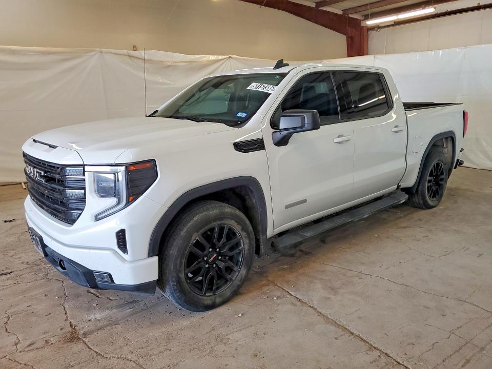 Продаж на аукціоні авто 2022 Gmc Sierra, vin: 3GTPHCEK4NG682564, номер лоту: 58152386