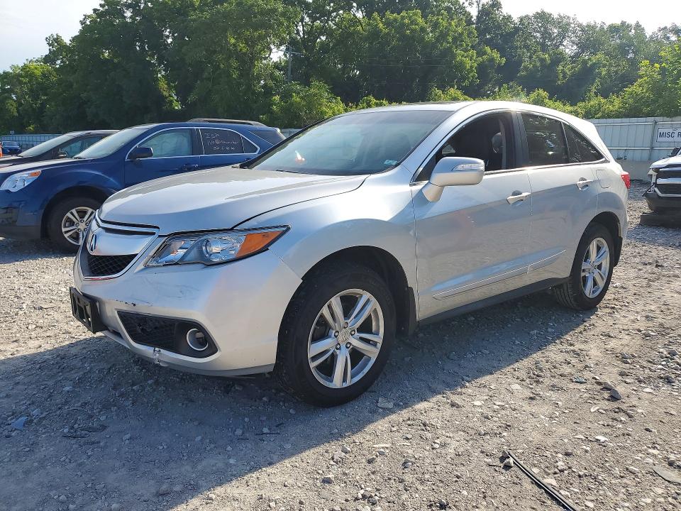 Auction sale of the 2013 Acura Rdx, vin: 5J8TB4H58DL001515, lot number: 57132656