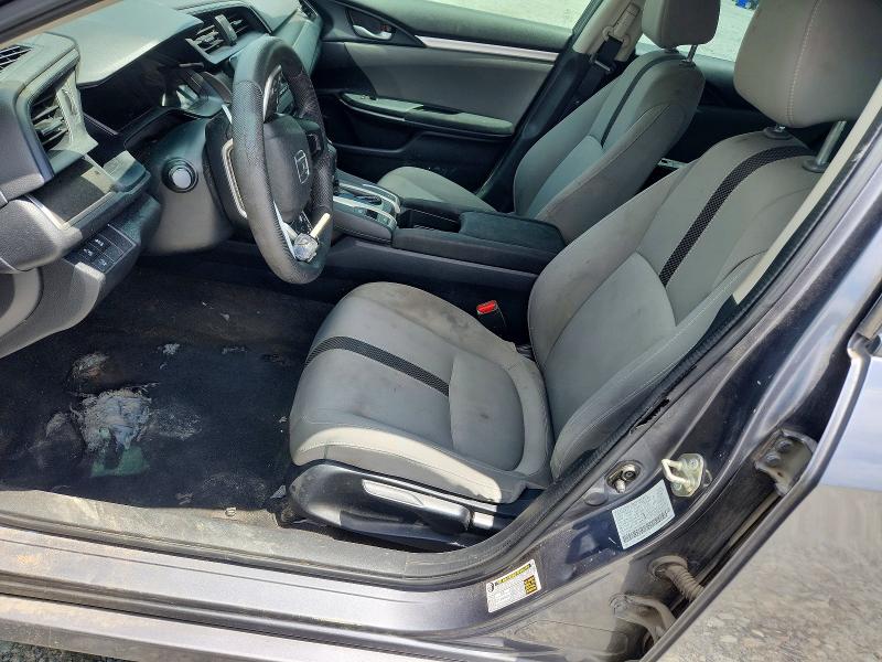 2020 Honda Civic მანქანა იყიდება აუქციონზე, vin: 2HGFC2F6XLH505313, აუქციონის ნომერი: 55572566