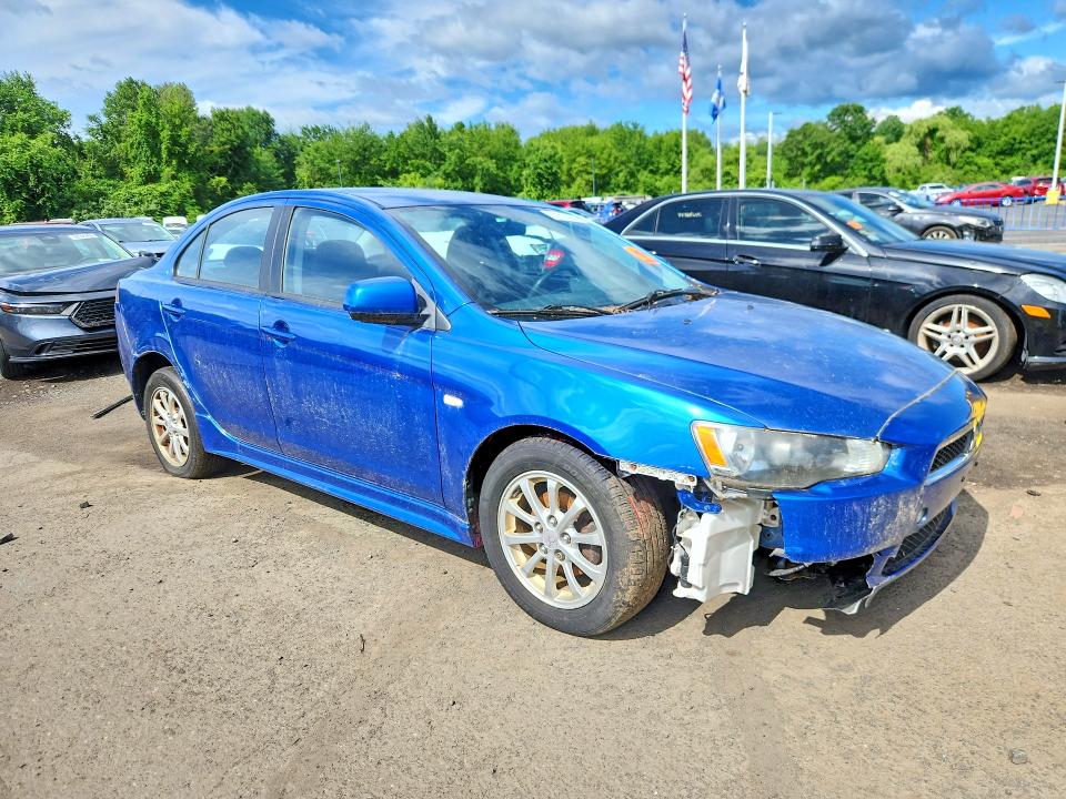 Aukcja sprzedaży 2010 Mitsubishi Lancer, vin: JA32U2FU0AU002228, numer aukcji: 57207456