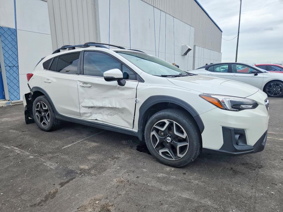Продажа на аукционе авто 2018 Subaru Crosstrek, vin: JF2GTALC7JH309695, номер лота: 56882706