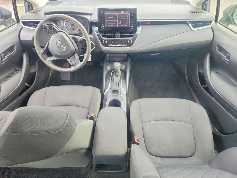 Продаж на аукціоні авто 2022 Toyota Corolla, vin: JTDEPMAE6N3018379, номер лоту: 56826076