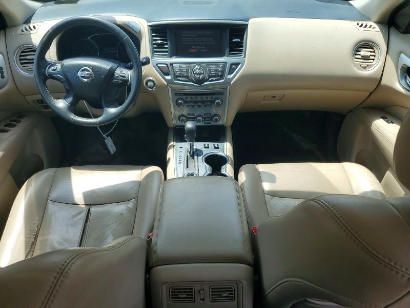 85791045 :رقم المزاد ، 5N1DR2MM6JC604938 vin ، 2018 Nissan Pathfinder مزاد بيع