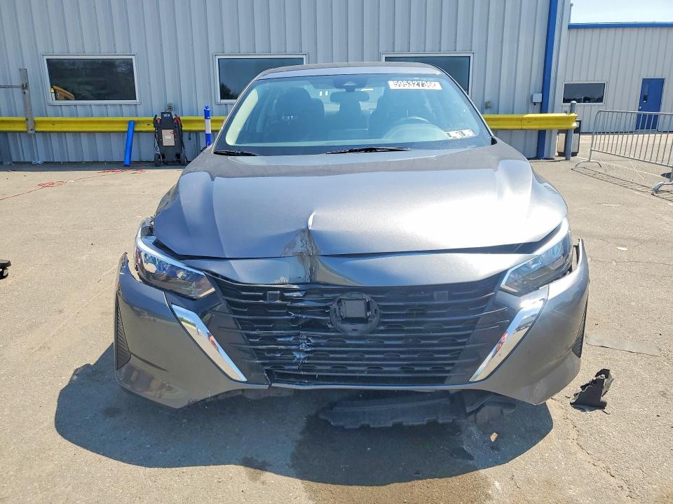 Aukcja sprzedaży 2025 Nissan Sentra, vin: 3N1AB8CV4SY380654, numer aukcji: 59532736