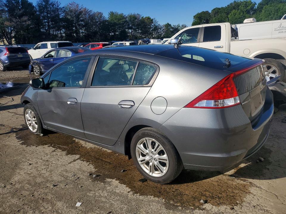 Auction sale of the 2011 Honda Insight, vin: JHMZE2H70BS008191, lot number: 56779636