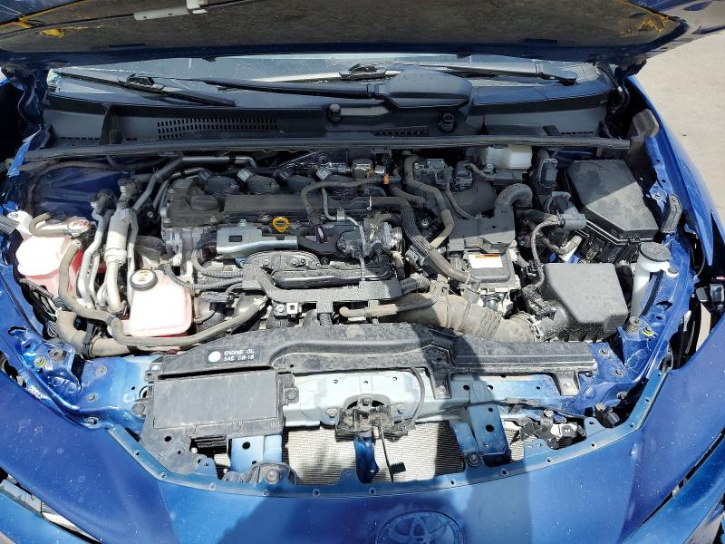 58147806 :رقم المزاد ، JTDACACU6P3008645 vin ، 2023 Toyota Prius مزاد بيع
