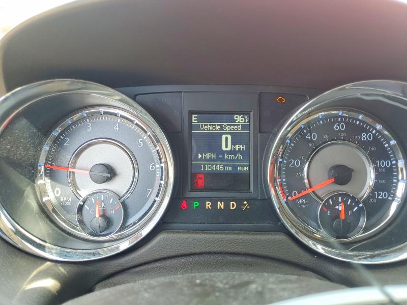 2014 Chrysler Town & Country მანქანა იყიდება აუქციონზე, vin: 2C4RC1BG1ER220940, აუქციონის ნომერი: 56894136