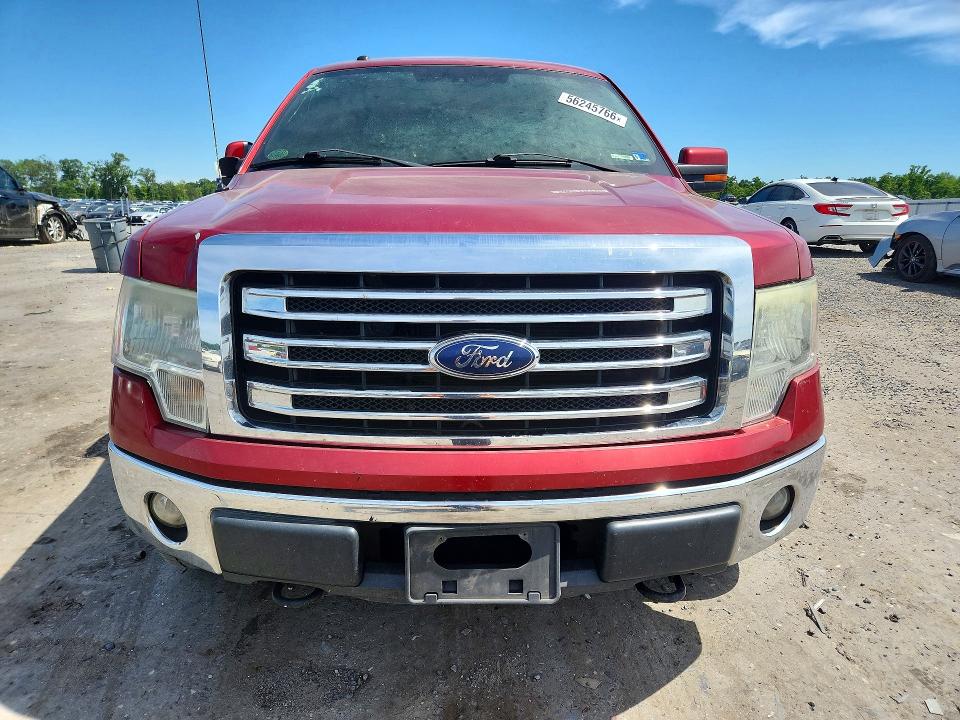 2013 Ford F150 მანქანა იყიდება აუქციონზე, vin: 1FTFW1EF5DFC25576, აუქციონის ნომერი: 56245766