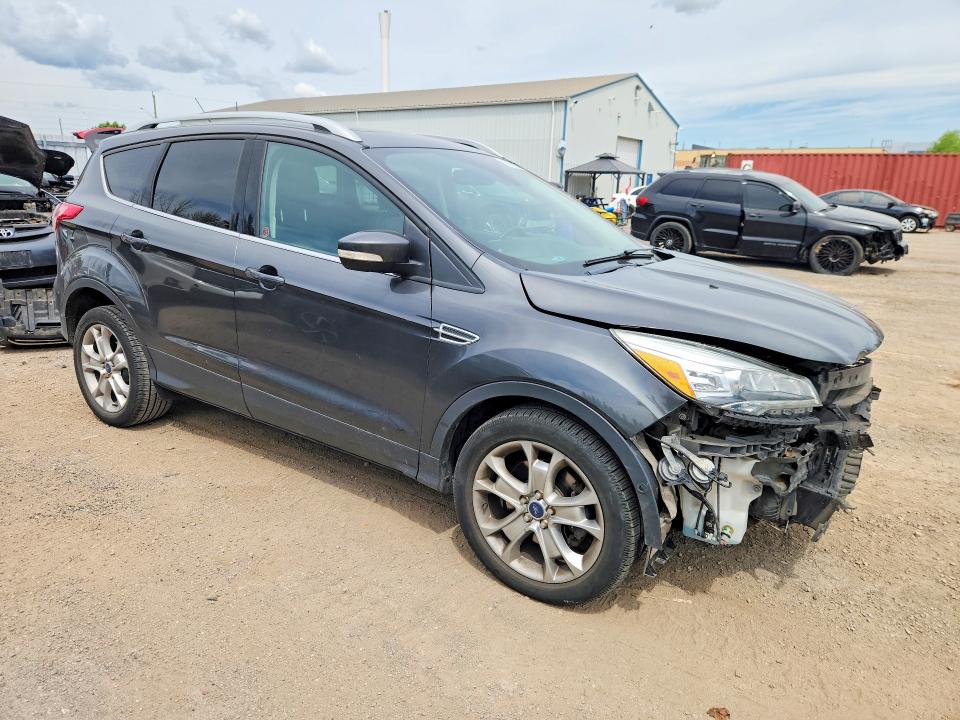 Продажа на аукционе авто 2016 Ford Escape, vin: 1FMCU9J94GUB09255, номер лота: 58721366