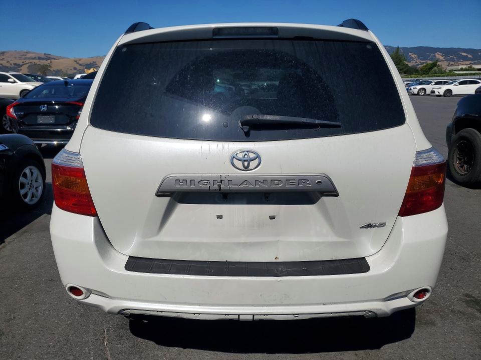 Продаж на аукціоні авто 2010 Toyota Highlander, vin: 5TDJK3EH4AS023102, номер лоту: 54862116