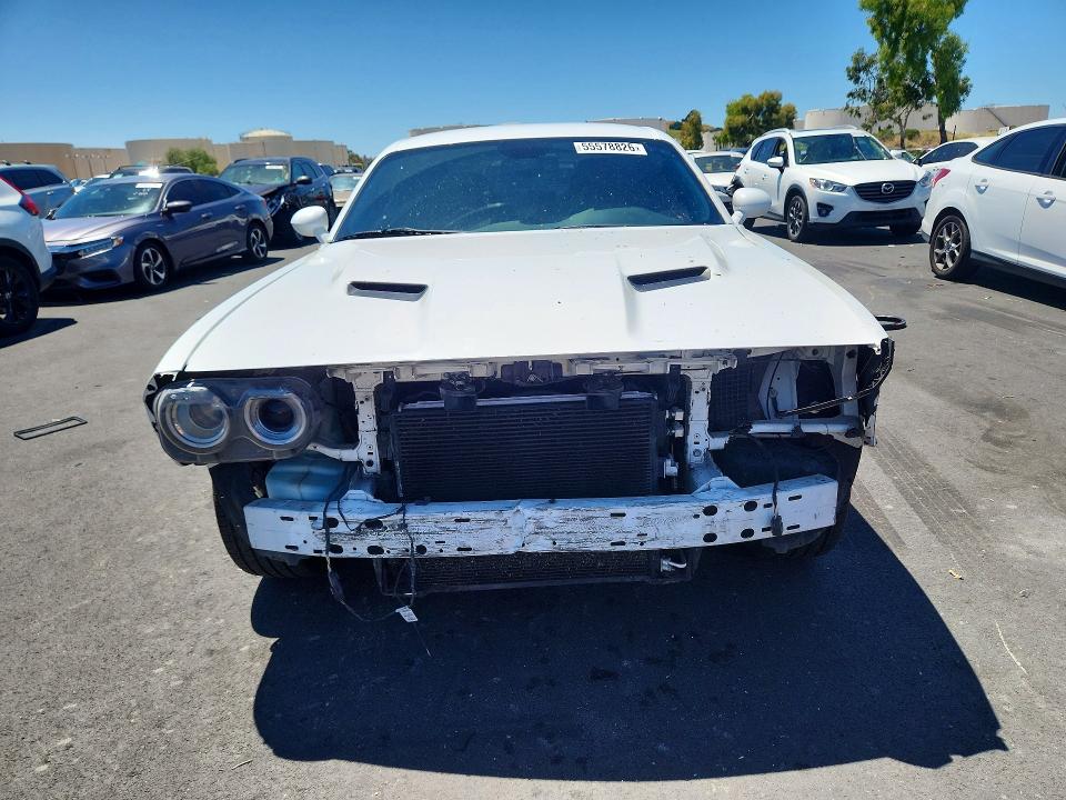 Aukcja sprzedaży 2018 Dodge Challenger, vin: 2C3CDZAG2JH245837, numer aukcji: 55578826