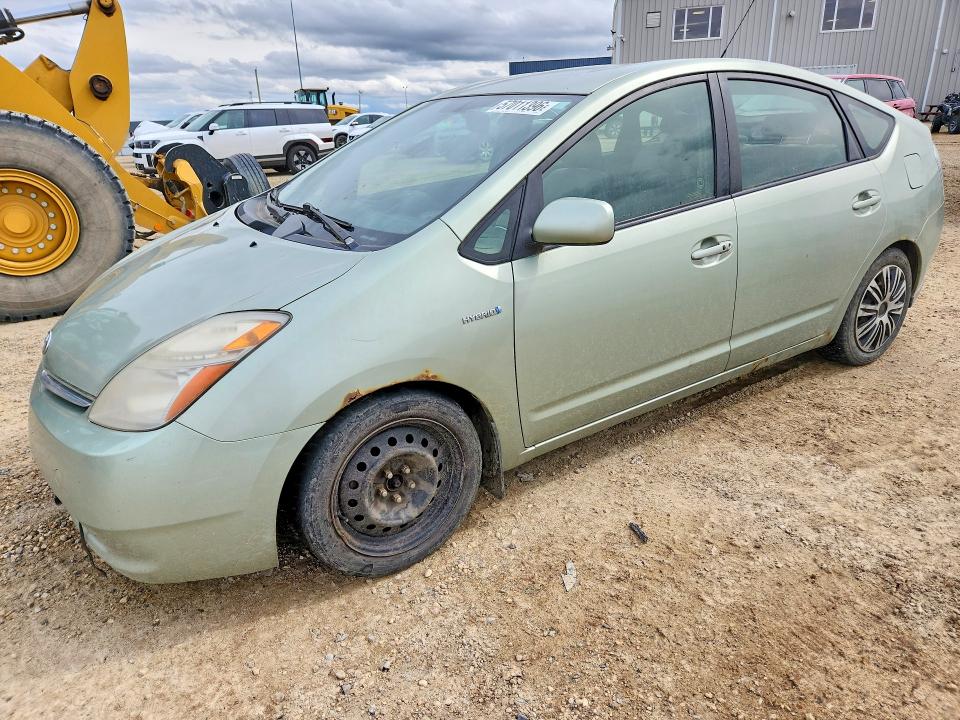 Auction sale of the 2008 Toyota Prius, vin: JTDKB20U883352867, lot number: 57011396