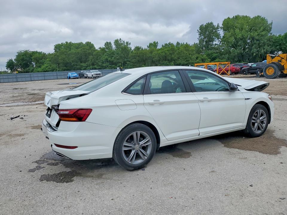 Продажа на аукционе авто 2019 Volkswagen Jetta, vin: 3VWC57BUXKM098782, номер лота: 56144286