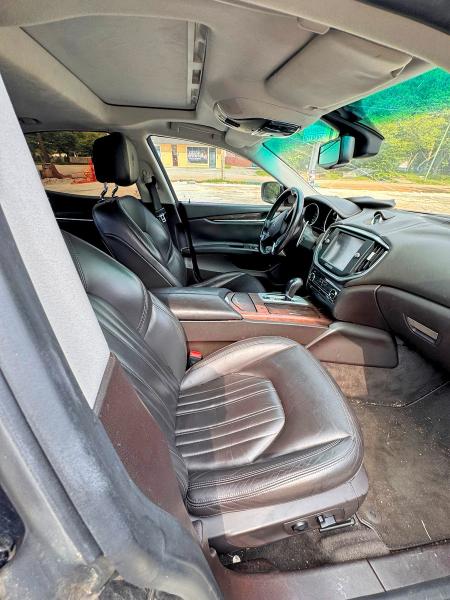Aukcja sprzedaży 2016 Maserati Ghibli, vin: ZAM57RSA7G1172375, numer aukcji: 59112036