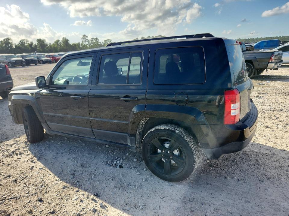 57200726 :رقم المزاد ، 1C4NJPBA1ED695087 vin ، 2014 Jeep Patriot مزاد بيع