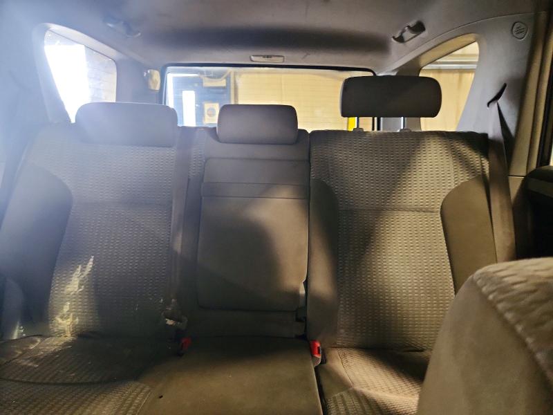 2009 Toyota 4runner მანქანა იყიდება აუქციონზე, vin: JTEBU14R29K036247, აუქციონის ნომერი: 58563256