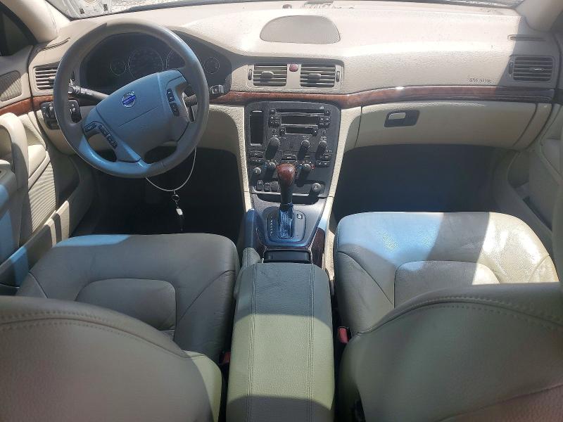 58744156 :رقم المزاد ، YV1TH592451414109 vin ، 2005 Volvo S80 مزاد بيع