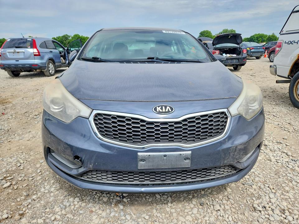 Продажа на аукционе авто 2015 Kia Forte, vin: KNAFX4A65F5362155, номер лота: 49749976