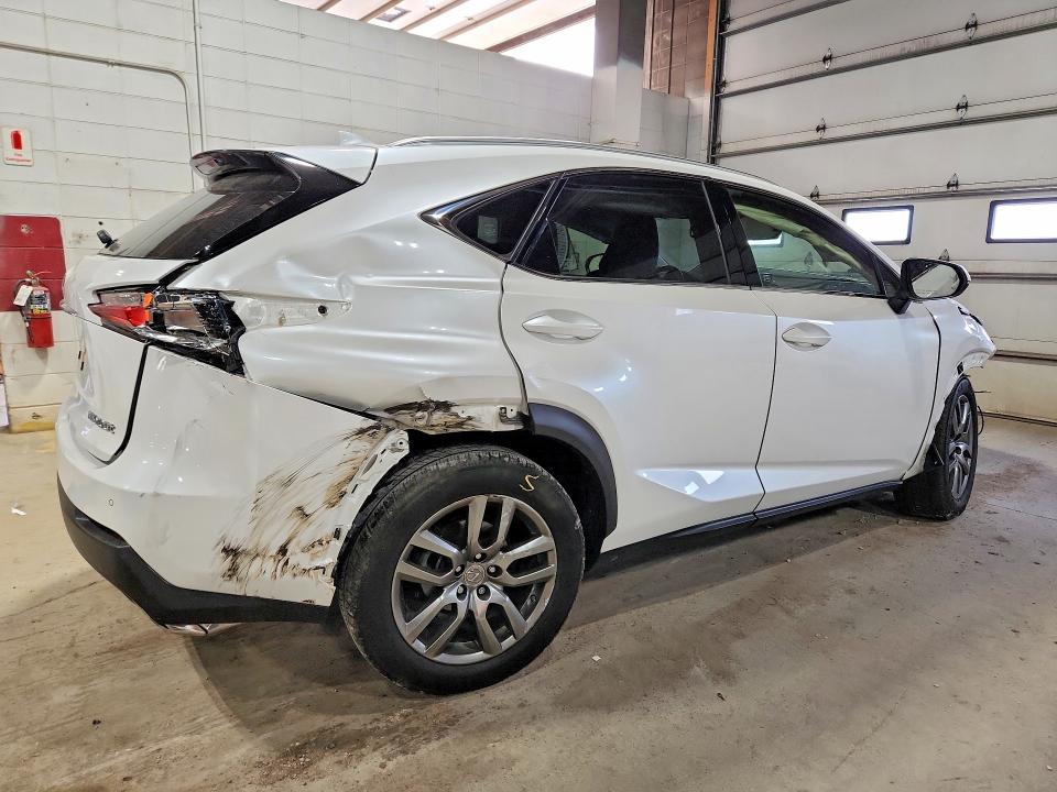 Aukcja sprzedaży 2015 Lexus Nx, vin: JTJBARBZ4F2041828, numer aukcji: 56115946