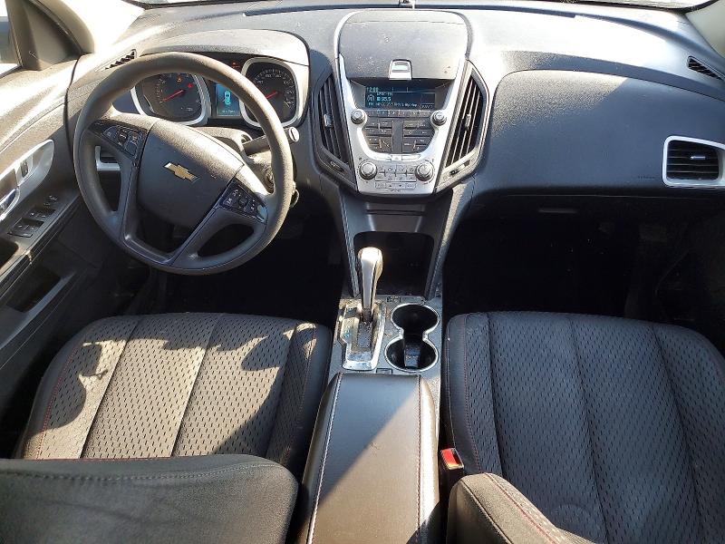 59192406 :رقم المزاد ، 2GNALAEK2F6229993 vin ، 2015 Chevrolet Equinox مزاد بيع