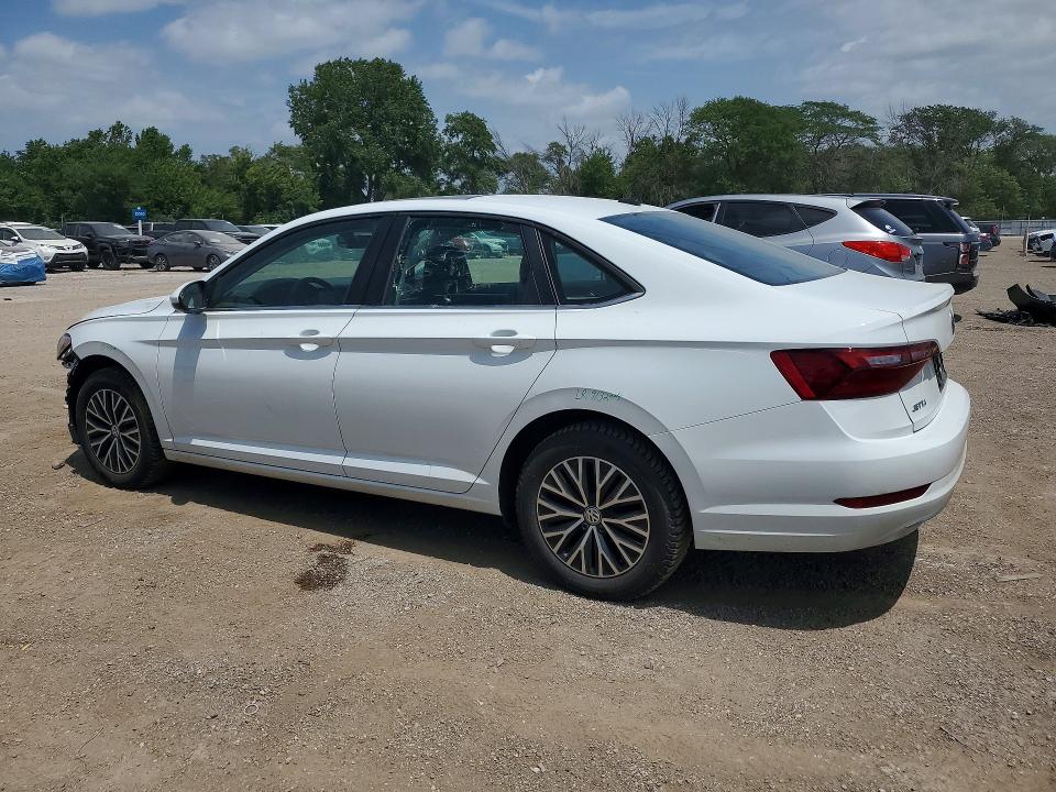 Продаж на аукціоні авто 2020 Volkswagen Jetta, vin: 3VWC57BU8LM093369, номер лоту: 58635236