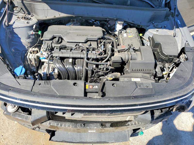 2025 Hyundai Kona მანქანა იყიდება აუქციონზე, vin: KM8HBCAB9SU237401, აუქციონის ნომერი: 57834436