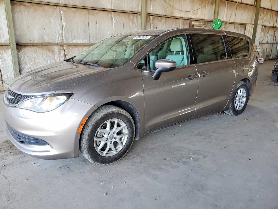 Aukcja sprzedaży 2017 Chrysler Pacifica, vin: 2C4RC1DG9HR535812, numer aukcji: 57315026