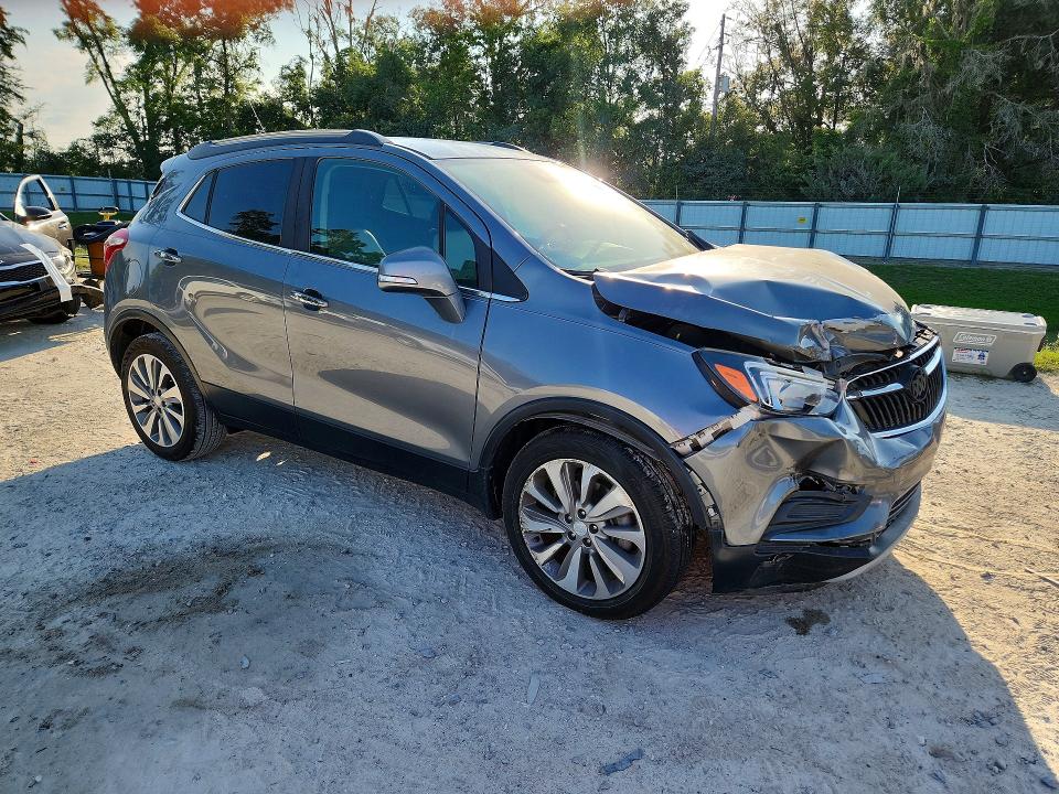 Продаж на аукціоні авто 2019 Buick Encore, vin: KL4CJASB7KB767389, номер лоту: 58364336