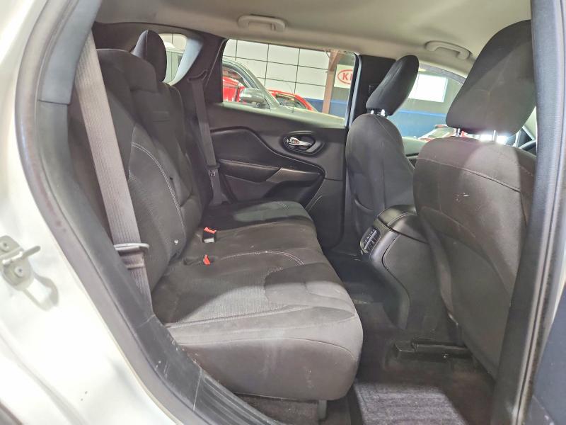 Продаж на аукціоні авто 2019 Jeep Cherokee, vin: 1C4PJMCB7KD136914, номер лоту: 56393286