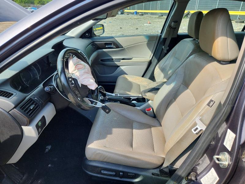 Aukcja sprzedaży 2014 Honda Accord, vin: 1HGCR3F84EA029375, numer aukcji: 58948786