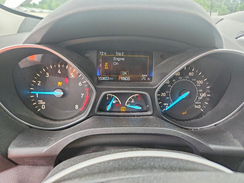 58032456 :رقم المزاد ، 1FMCU9G96HUB88470 vin ، 2017 Ford Escape مزاد بيع