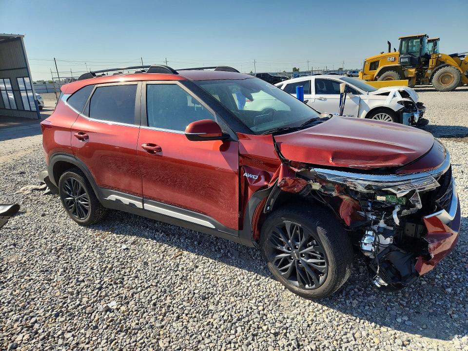 59090586 :رقم المزاد ، KNDEUCA28N7281426 vin ، 2022 Kia Seltos مزاد بيع