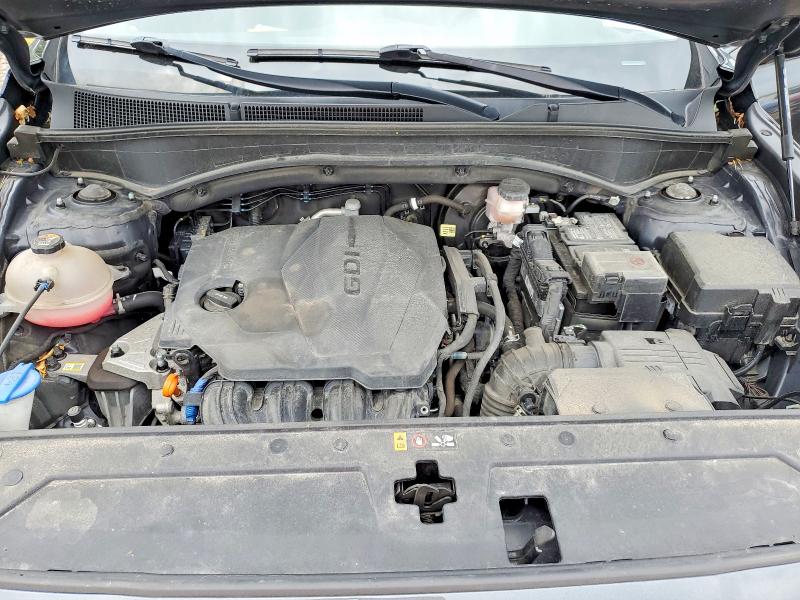 Продаж на аукціоні авто 2022 Hyundai Santa Fe, vin: 5NMS2DAJ4NH479399, номер лоту: 58621166