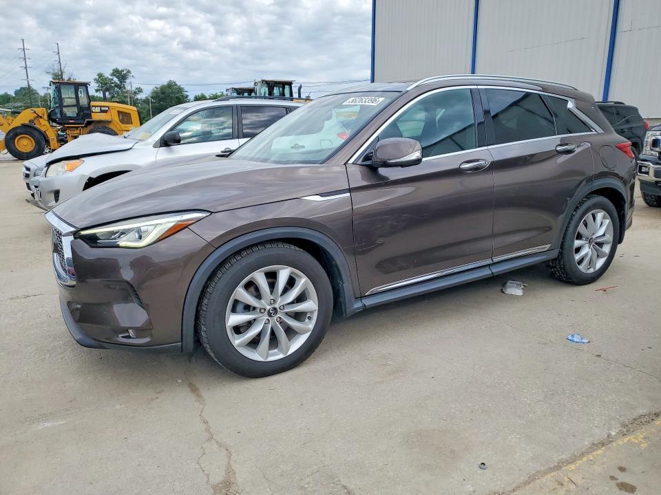 Auction sale of the 2019 Infiniti Qx50, vin: 3PCAJ5M31KF109915, lot number: 56263396