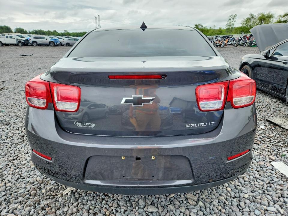Продажа на аукционе авто 2013 Chevrolet Malibu, vin: 1G11C5SAXDF339486, номер лота: 58731906