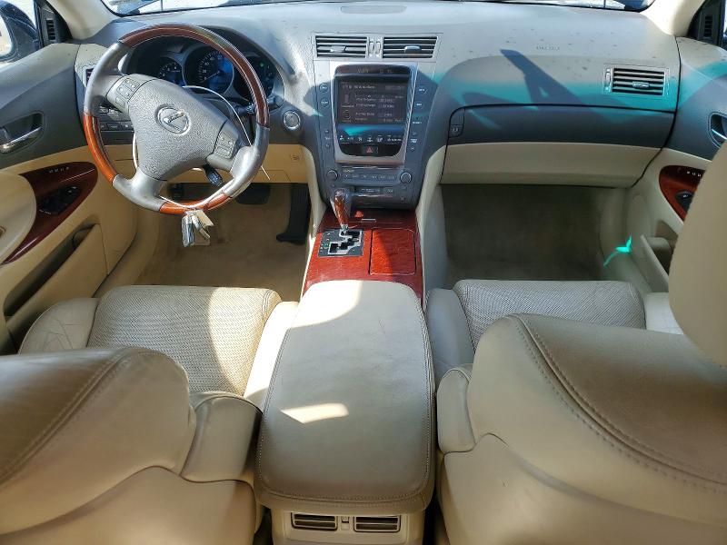 Продажа на аукционе авто 2006 Lexus Gs, vin: JTHBH96S765023297, номер лота: 55856076