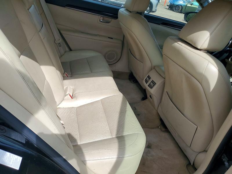 2013 Lexus Es მანქანა იყიდება აუქციონზე, vin: JTHBK1GG5D2065950, აუქციონის ნომერი: 56270516