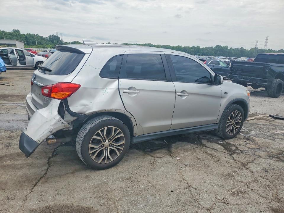 Продаж на аукціоні авто 2019 Mitsubishi Outlander Sport, vin: JA4AP4AU9KU012484, номер лоту: 58112256