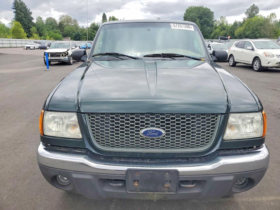 57257396 :رقم المزاد ، 1FTZR45E22PB16593 vin ، 2002 Ford Ranger مزاد بيع