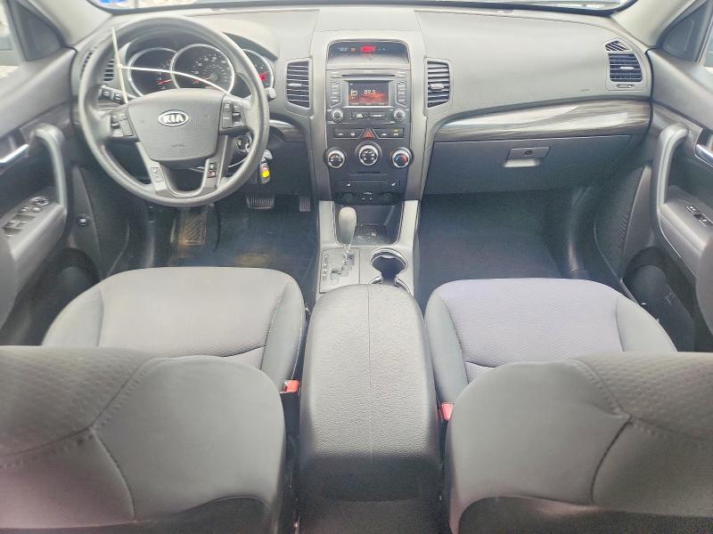 2013 Kia Sorento მანქანა იყიდება აუქციონზე, vin: 5XYKT4A68DG421507, აუქციონის ნომერი: 56297056
