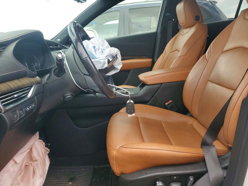 Aukcja sprzedaży 2019 Cadillac Xt4, vin: 1GYFZCR41KF150605, numer aukcji: 55460166