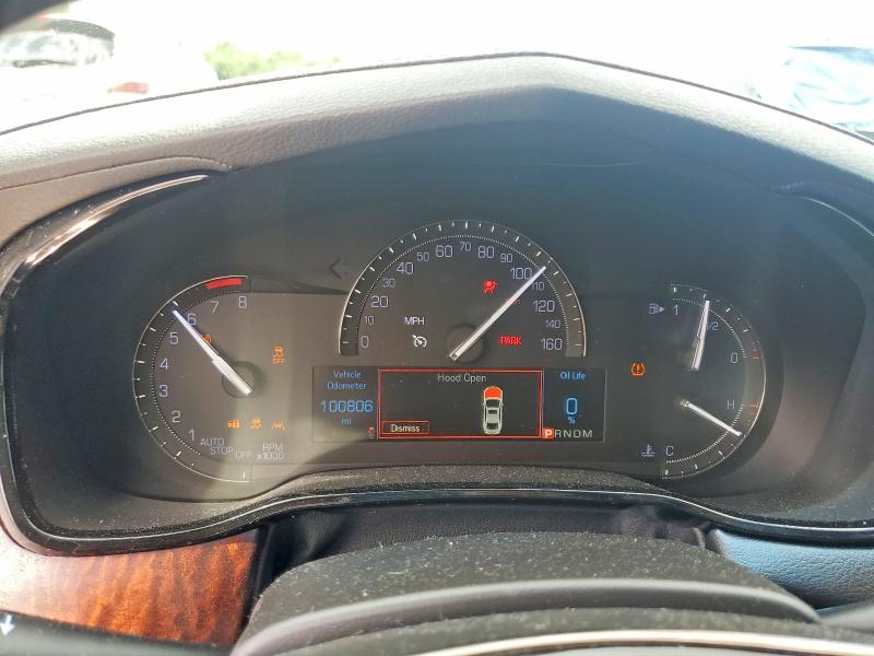 2018 Cadillac Cts მანქანა იყიდება აუქციონზე, vin: 1G6AR5SX3J0139870, აუქციონის ნომერი: 55200396