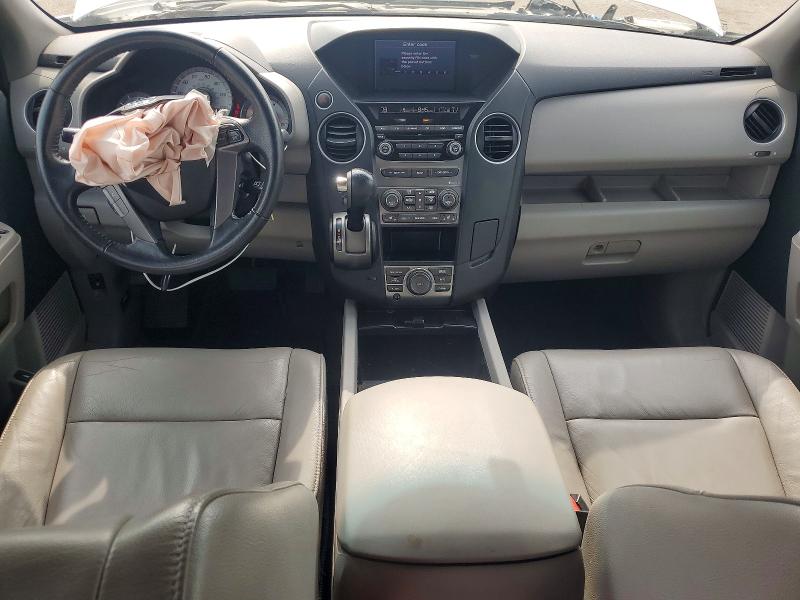 Продажа на аукционе авто 2013 Honda Pilot, vin: 5FNYF3H72DB013800, номер лота: 56318686
