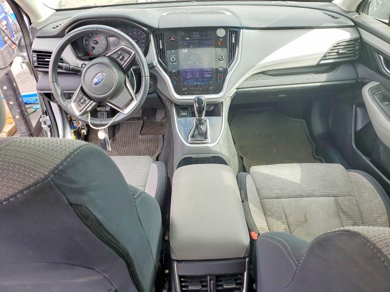Продаж на аукціоні авто 2022 Subaru Outback, vin: 4S4BTAFC7N3220373, номер лоту: 55844706