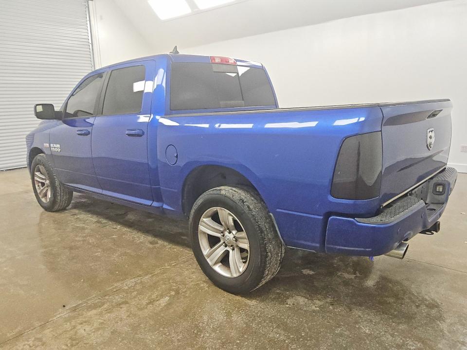 2015 Ram 1500 მანქანა იყიდება აუქციონზე, vin: 1C6RR7MT0FS619146, აუქციონის ნომერი: 57368546