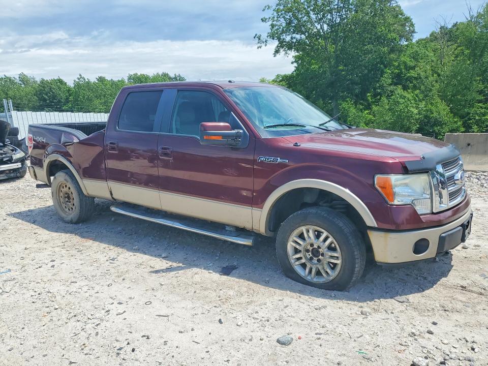 Продажа на аукционе авто 2010 Ford F150, vin: 1FTFW1EV1AKE12713, номер лота: 56394826