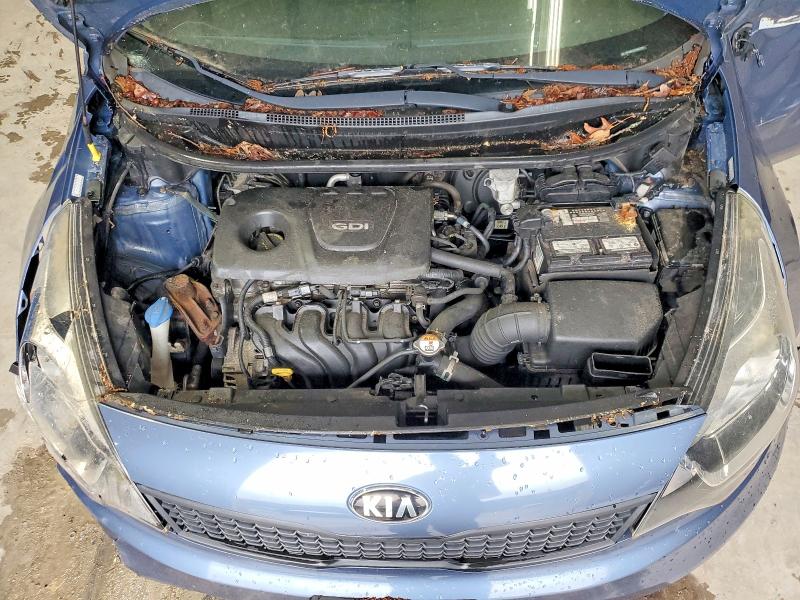 Aukcja sprzedaży 2016 Kia Rio, vin: KNADM4A37G6603389, numer aukcji: 56735816